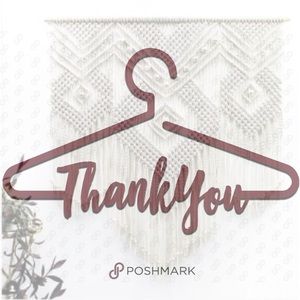 Thank you for your purchase❣️